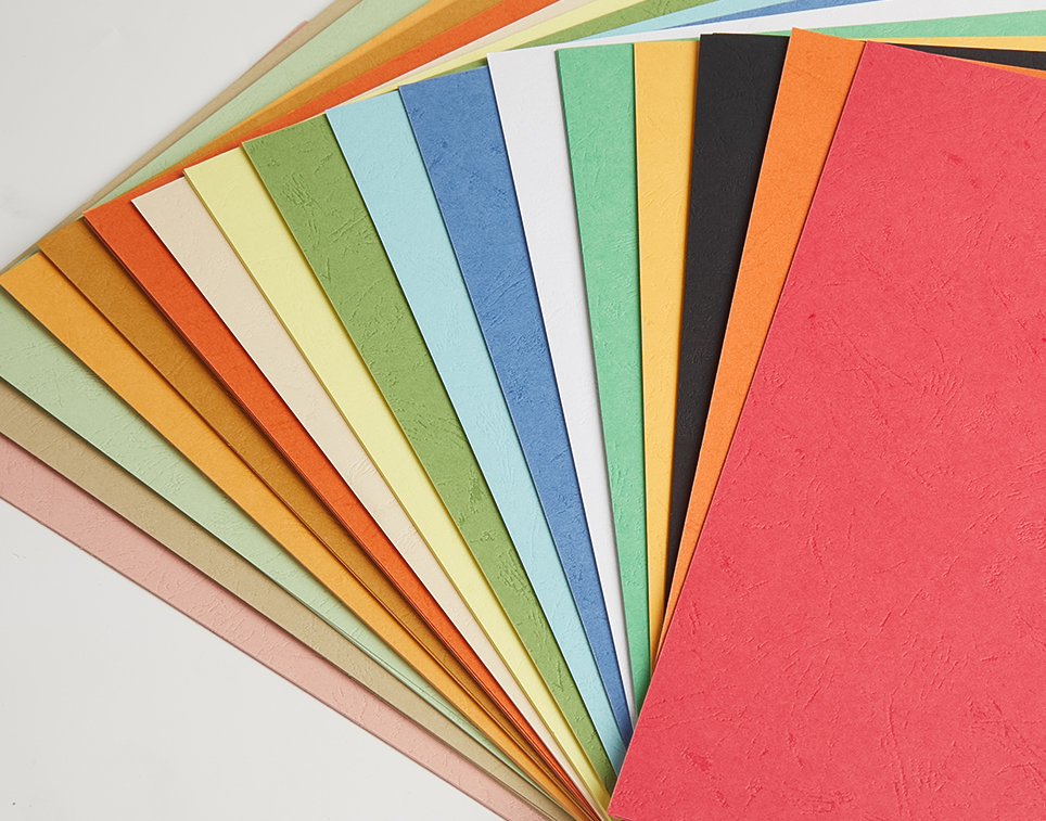 Leather Paper Cover