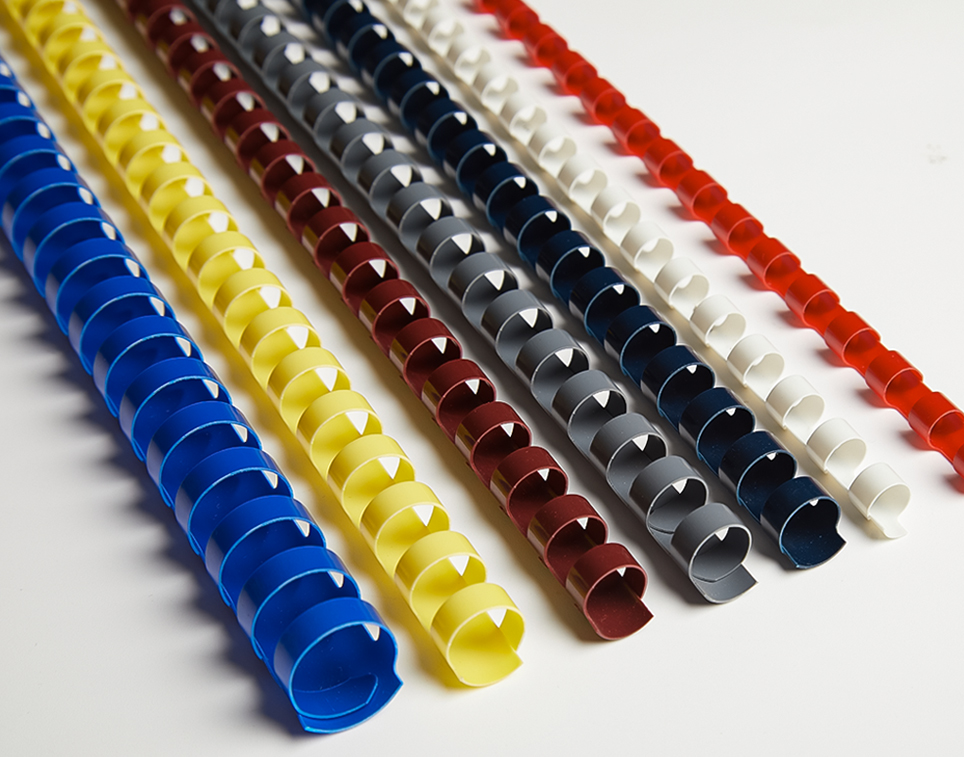 Plastic Binding Combs/Rings