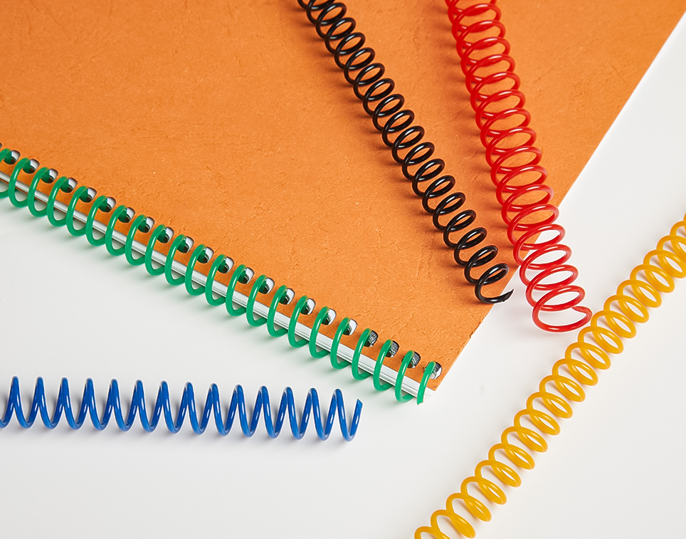 Plastic Spiral Coil