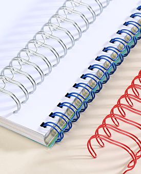 Do you know binding materials?