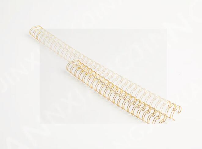 The Benefits of Double Loop Wire Binding
