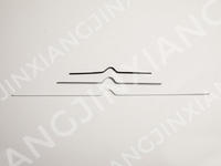 Custom Size White Nylon Coating-Calender Hanger/Calendar Hook