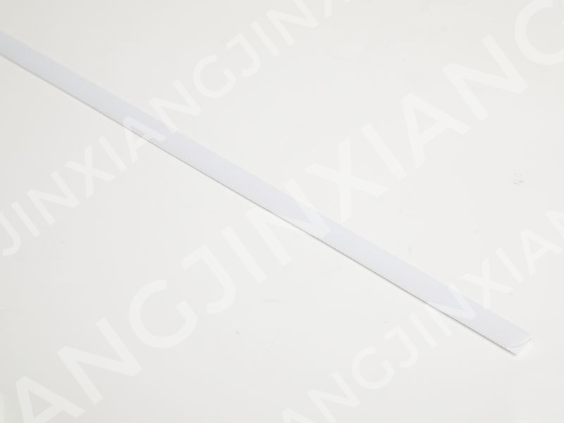 Triangle/ Round Back PVC Plastic Slide Binder for Office & School Supply-Plastic Binding Strip/Slide Binder