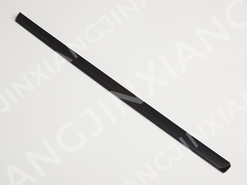 Triangle/ Round Back PVC Plastic Slide Binder for Office & School Supply-Plastic Binding Strip/Slide Binder