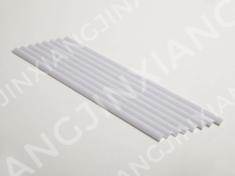 Triangle/ Round Back PVC Plastic Slide Binder for Office & School Supply-Plastic Binding Strip/Slide Binder