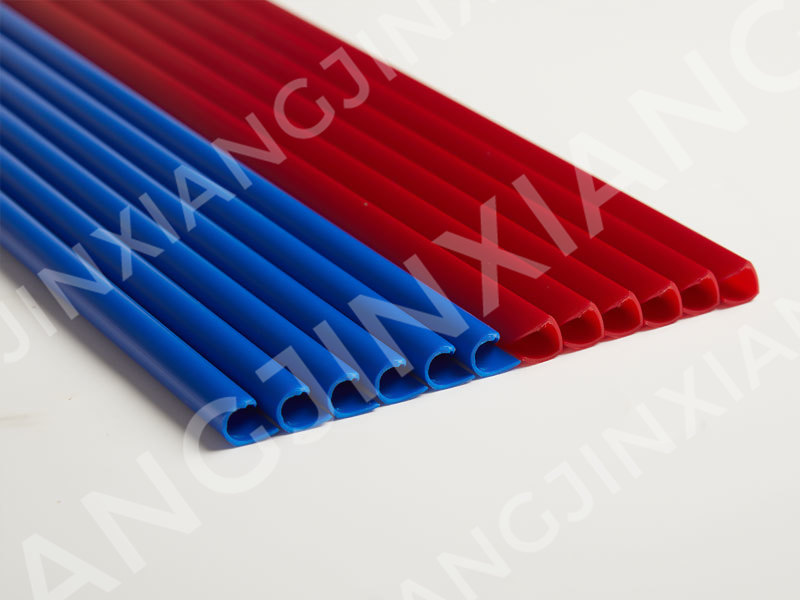 Multi-Color Customizable Plastic Slide Binder-Plastic Binding Strip/Slide Binder