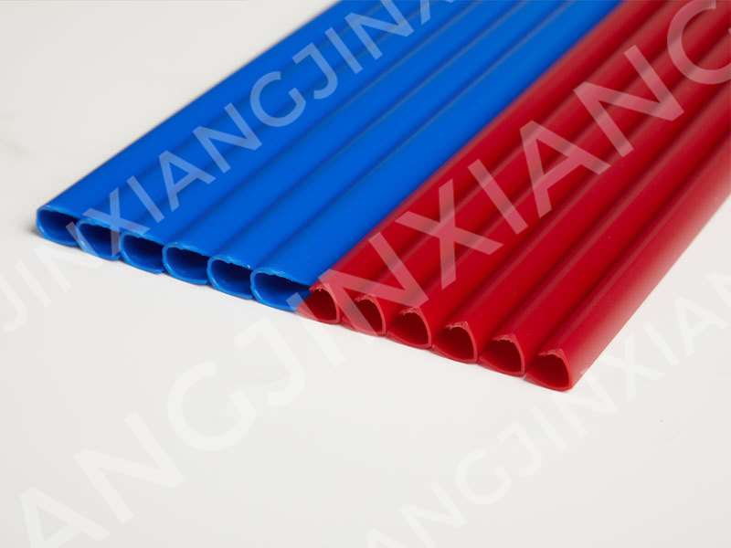 Multi-Color Customizable Plastic Slide Binder-Plastic Binding Strip/Slide Binder