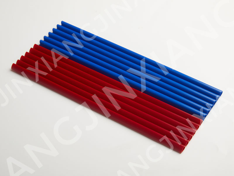 Multi-Color Customizable Plastic Slide Binder-Plastic Binding Strip/Slide Binder