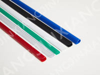 Office And School File Folder Accessories Binding Materials Supplies -Plastic Binding Strip/Slide Binder