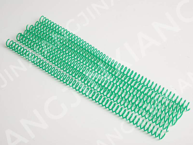 Excellent Quality Plastic-Plastic Spiral Coil