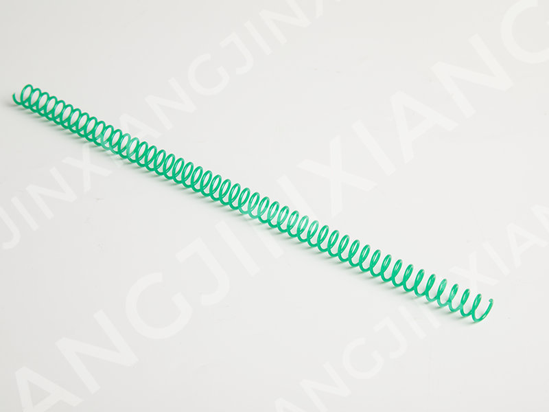 Excellent Quality Plastic-Plastic Spiral Coil