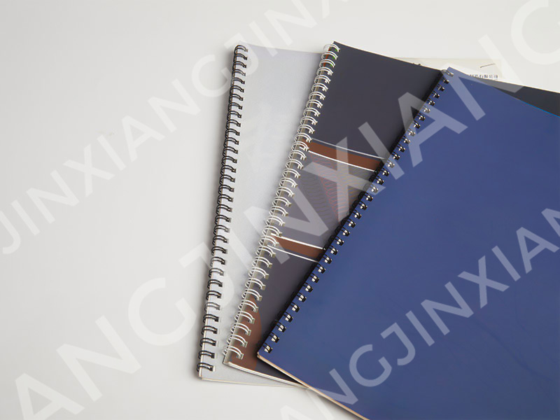 Double Loop Book Metal Spiral Binding Wire-O with Spool Packing-Double Loop Wire