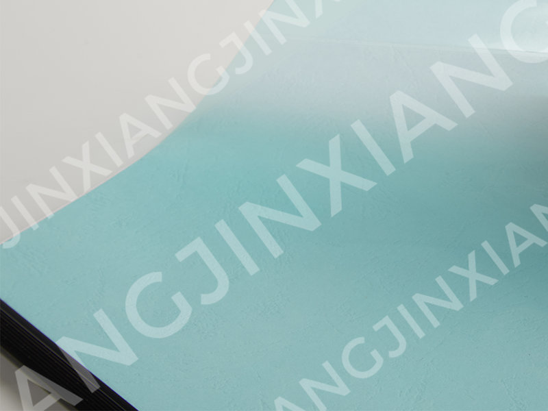 Opaque Customizable Plastic binding Cover-PVC Binding Cover