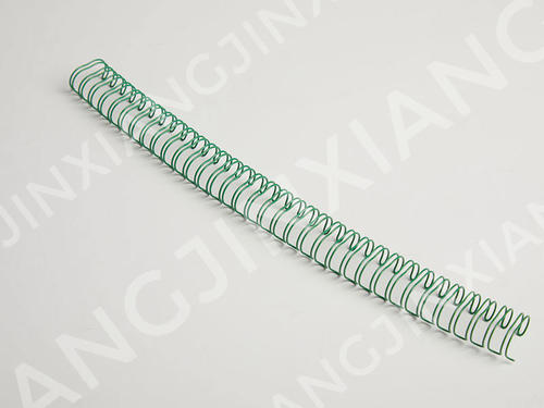 Metal Nylon Coated Double Loop Binding Wire-Double Loop Wire