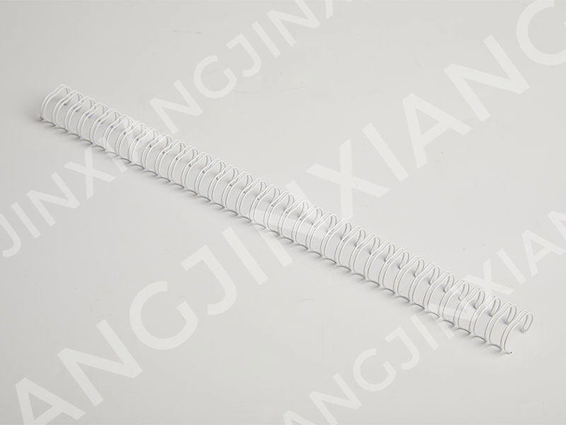 Used For Binding Of Office Supplies And School Supplies-Double Loop Wire