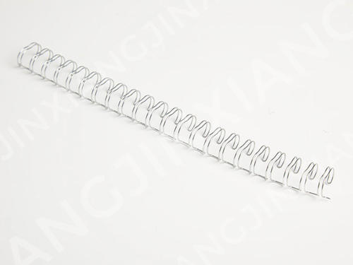 Twin Rings Wire-O for Desk Calendary Notebook-Double Loop Wire