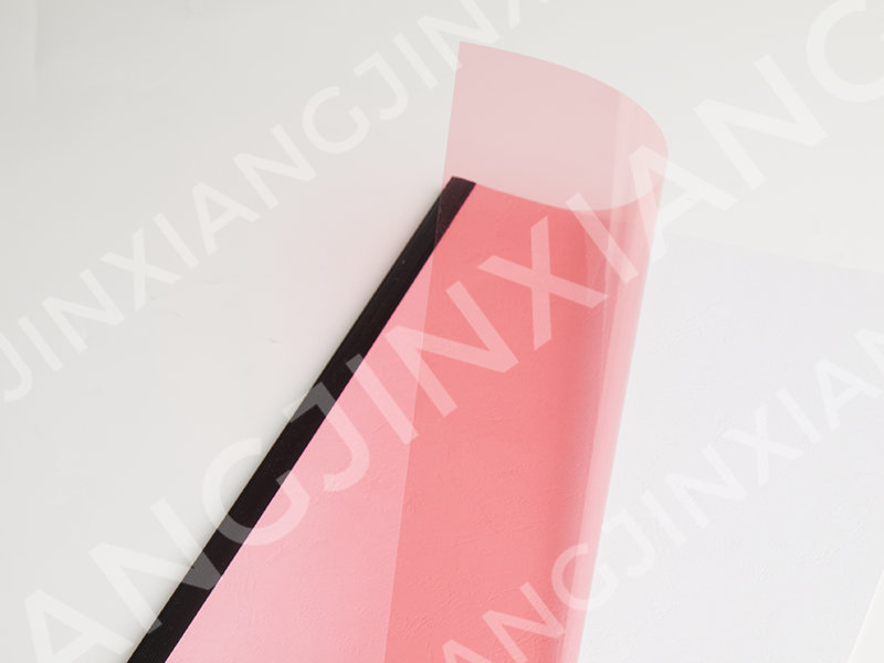 Multi-Color Optional Plastic Binding Sheet-PVC Binding Cover