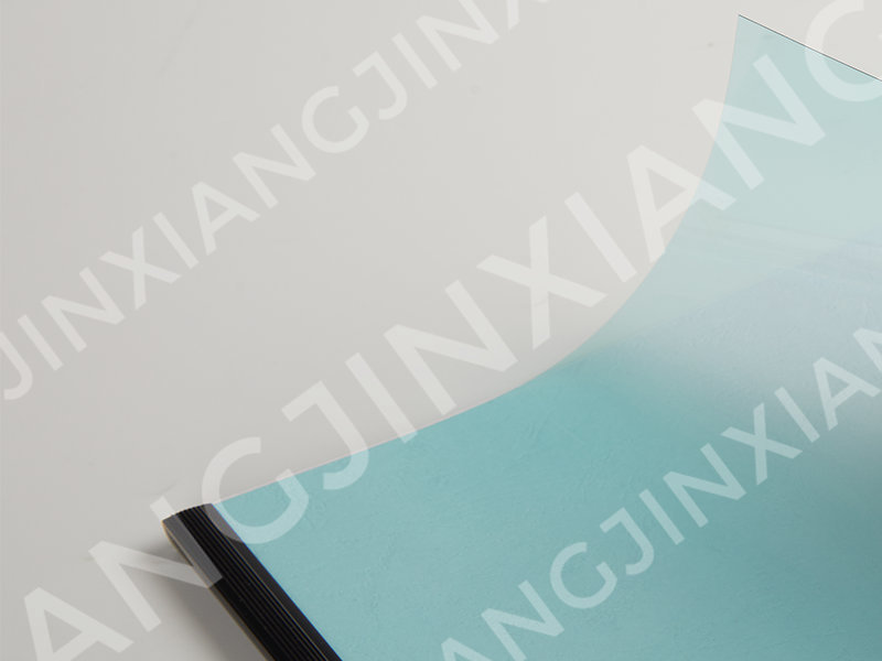 Opaque Customizable Plastic binding Cover-PVC Binding Cover