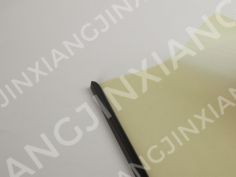 PVC Transparent Film for Book Cover-PVC Binding Cover