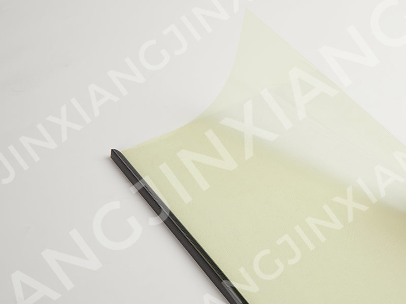 PVC Transparent Film for Book Cover-PVC Binding Cover