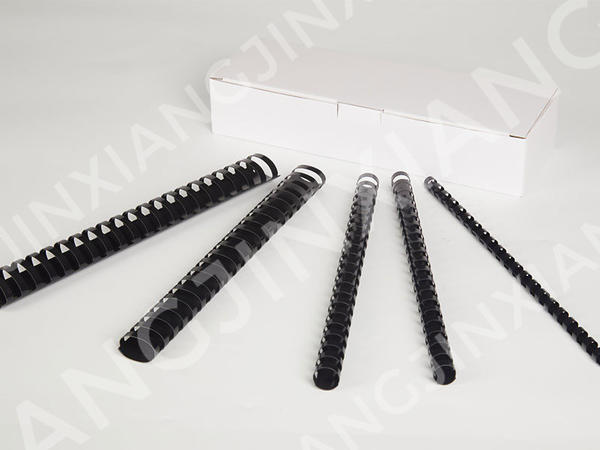 Book Binding Material Plastic Pvc Binder Comb Ring-Plastic Binding Combs/Rings