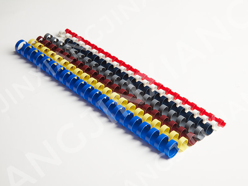 Multi-Specification Plastic Binding Comb for Office & School Supply-Plastic Binding Combs/Rings