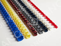 Multi-Specification Plastic Binding Comb for Office & School Supply-Plastic Binding Combs/Rings
