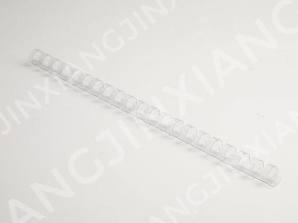 A4 Plastic Binding Strip from Factory File Folder-Plastic Binding Strip/Slide Binder