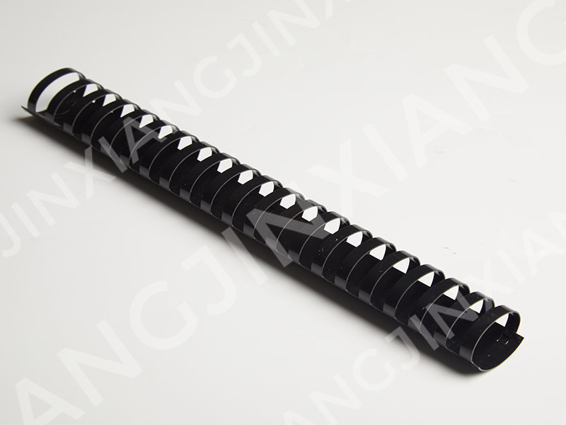 Colorful Round Locked S Tyle-Plastic Binding Combs/Rings