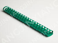 Colorful Round Locked S Tyle-Plastic Binding Combs/Rings